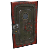 Submarine Door