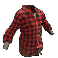 Red Lumberjack