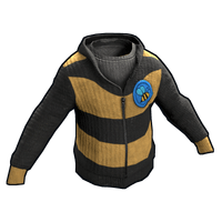Bee Cosplay Hoodie