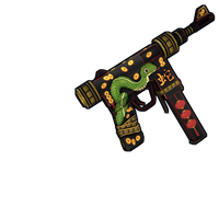 Lunar Snake SMG