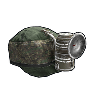 Army Miner Hat