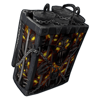 Sealed Horde Satchel