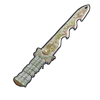 Deep Sea Sword