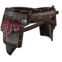 Knight Templar Kilt