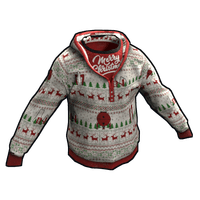 Rustmas PJ Hoodie