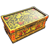 Khokhloma Box