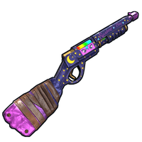Rainbow Pony Shotgun