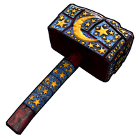 Night Sky Hammer