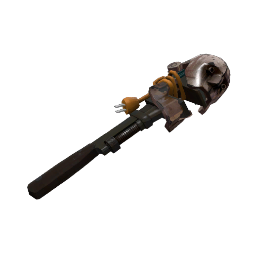 Strange Killstreak Rust Botkiller Wrench Mk.I