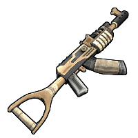 Desert Hawk AK47