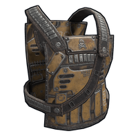 War Machine Chestplate