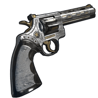 Dark Silver Python