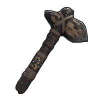 Ritual Stone Hatchet