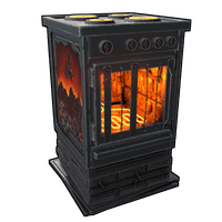 Apotheosis of War Electric Furnace