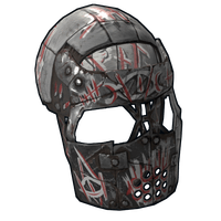 Psycho Room Facemask
