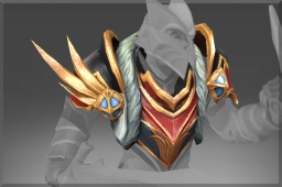 Genuine Pauldrons of Ascension