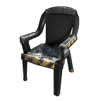 Danger Chair
