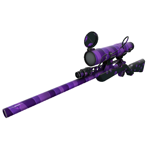 Killstreak Potent Poison Sniper Rifle (Minimal Wear)