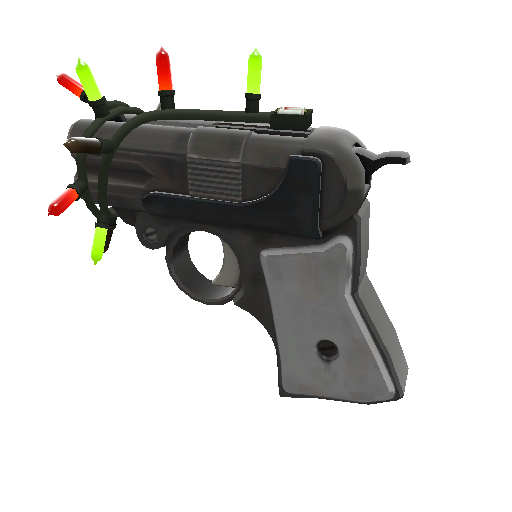 Strange Festivized Specialized Killstreak Shortstop