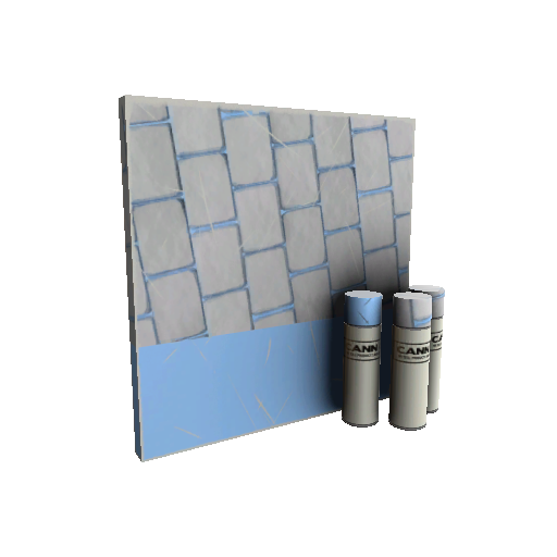 Strange Igloo War Paint (Minimal Wear)