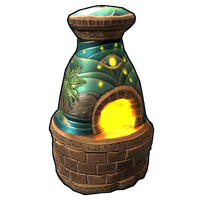 Oasis Furnace