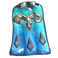 Glacial Visage Sleeping Bag