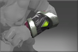 Auspicious Bracers of the Tentacular Timelord