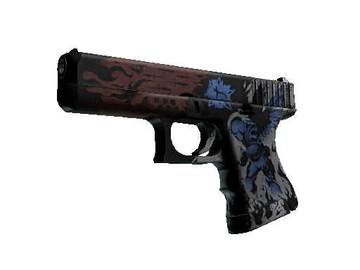 Glock-18 | Sacrifice (Well-Worn)