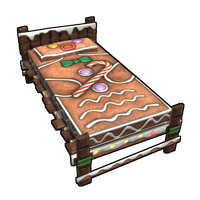 Crunchy Bed
