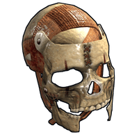 Human Sacrifice Mask