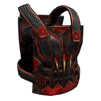 Raptor Chestplate