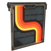 Project Nova Garage Door