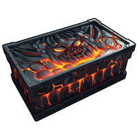 Dragon Horn Box