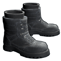 Island Assault Team Boots