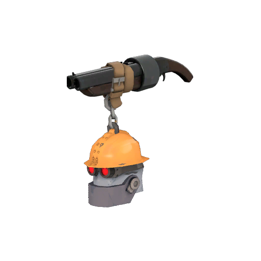 Strange Specialized Killstreak Silver Botkiller Scattergun Mk.II