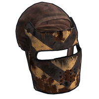 Scavenger Facemask