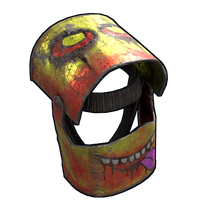 Vandal Graffiti Helmet