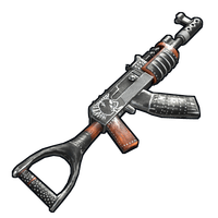 Rabble Rouser AK47