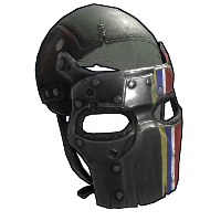 Blackguard Facemask
