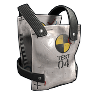 Test Dummy Chestplate