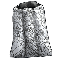 Doodle Sleeping Bag