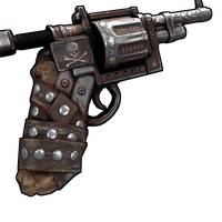Metalhead Revolver