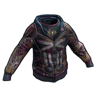 Apocalyptic Knight Hoodie