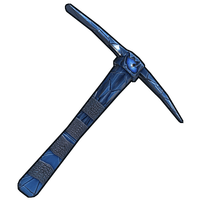 Ice Eye Pick Axe