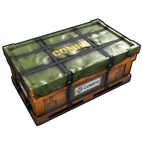 Components Supply Container