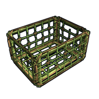 Bamboo Cage