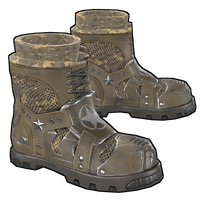 Modern Military Boots