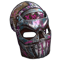 Apocalyptic Knight Facemask