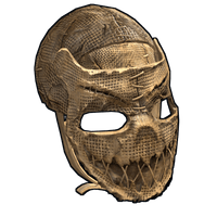 Scarecrow Facemask