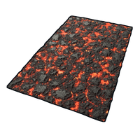 Volcanic Rug
